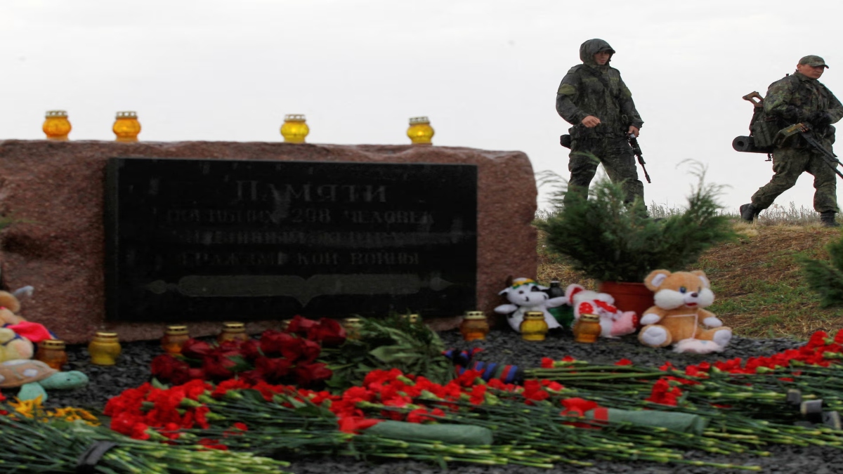 Russia guilty of shooting down MH17, killing 298 people on board: European human rights court Russia guilty of shooting down MH17, killing 298 people on board: European human rights court