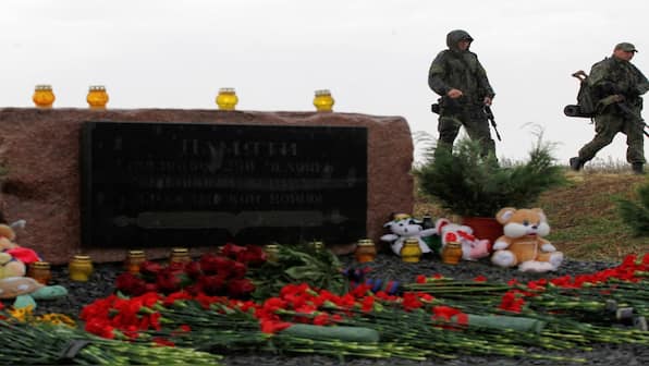 Russia guilty of shooting down MH17, killing 298 people on board: European human rights court