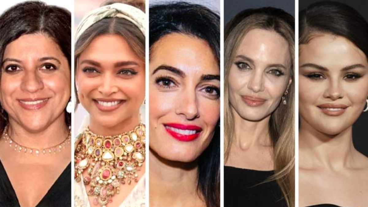 Deepika Padukone and Zoya Akhtar join Amal Clooney, Angelina Jolie, Selena Gomez and other notable names in 'The Shift's 90 Plus One' list Deepika Padukone and Zoya Akhtar join Amal Clooney, Angelina Jolie, Selena Gomez and other notable names in 'The Shift's 90 Plus One' list