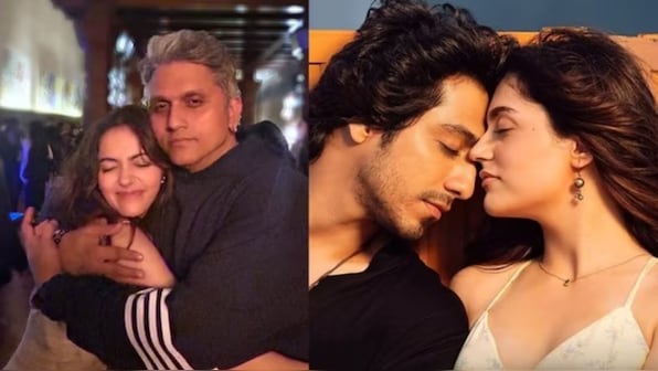 EXCLUSIVE | 'Saiyaara' director Mohit Suri on working with Ahaan Panday and Aneet Padda amid its success: 'Was discouraged by a lot of senior people saying...'