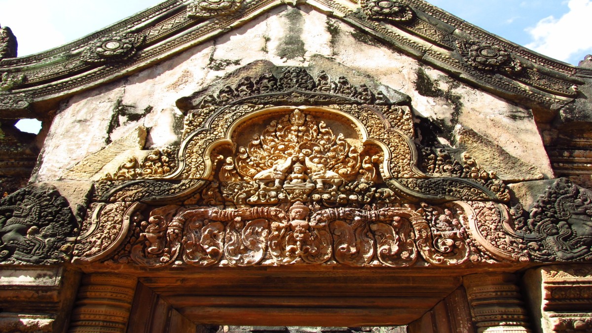 Beyond the war: Cambodia’s hidden Hindu heritage Beyond the war: Cambodia’s hidden Hindu heritage