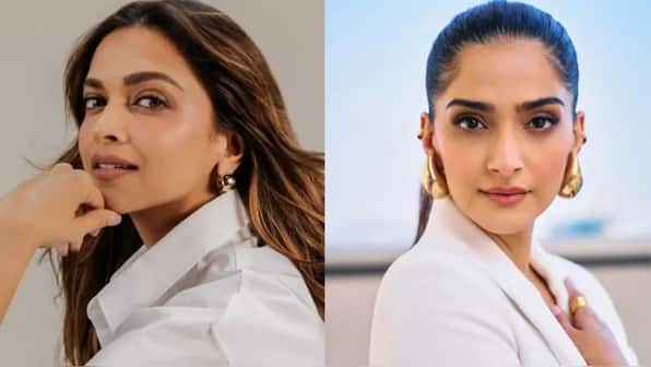 Amid Deepika Padukone's 'Walk Of Fame Star' feat, Sonam Kapoor likes cryptic post that says 'The celebrity has to pay...'