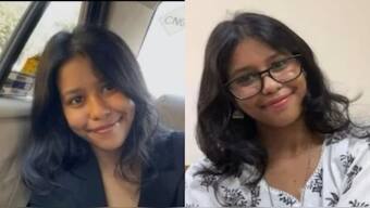 19-year-old Sneha Debnath, a Delhi University student. Image: X