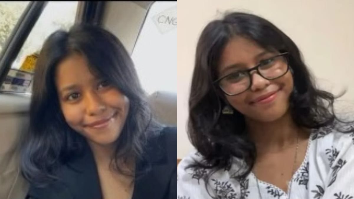 Body of missing DU student found in Yamuna River, family questions CCTV camera lapse at Signature Bridge Body of missing DU student found in Yamuna River, family questions CCTV camera lapse at Signature Bridge