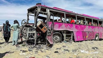 Pakistan: Bomb blast in Quetta kills at least 10; govt says 32 injured.  Representative Image: AFP 