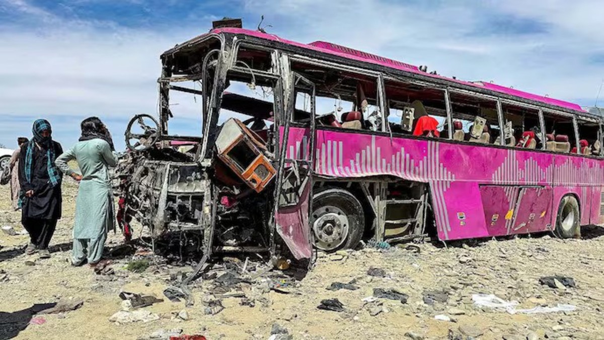 In the past week, the BLA has launched a deadly assault on Pakistani security forces, killing 29 people in Quetta and Kalat. The attack targeted a bus reportedly carrying over 48 passengers, including Pakistani soldiers. Image: AFP In the past week, the BLA has launched a deadly assault on Pakistani security forces, killing 29 people in Quetta and Kalat. The attack targeted a bus reportedly carrying over 48 passengers, including Pakistani soldiers. Image: AFP