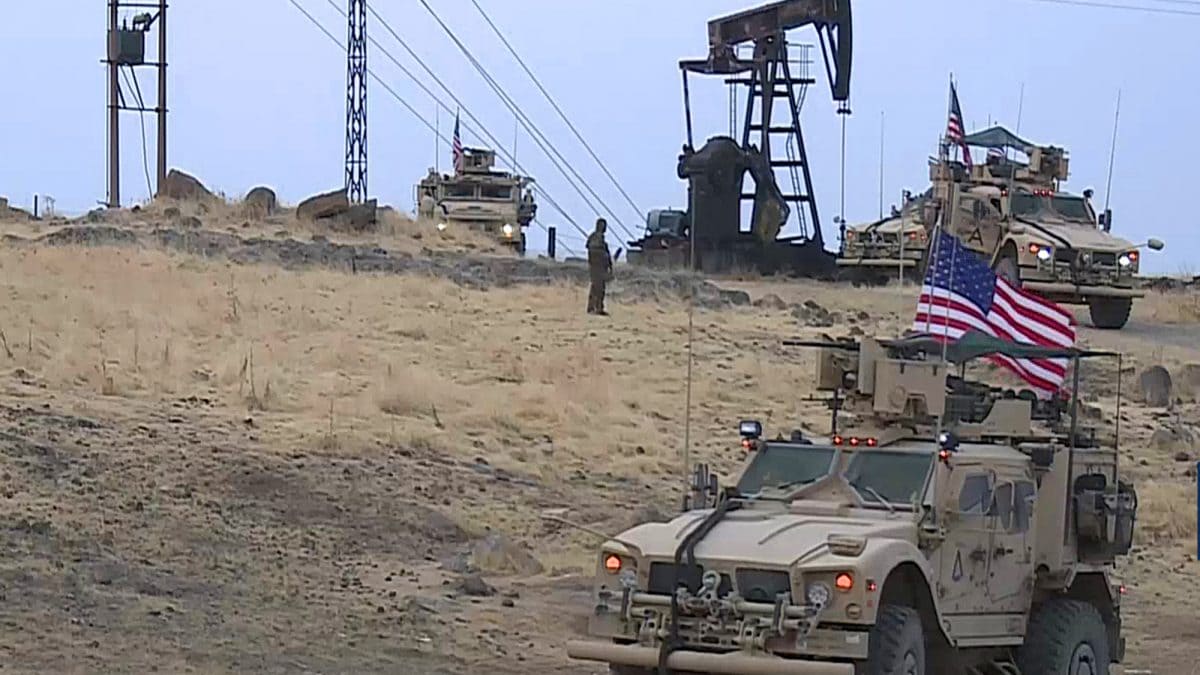 Drone strike hits Kurdistan oil field, US firm halts operations