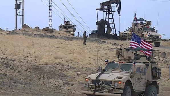 Drone strike hits Kurdistan oil field, US firm halts operations