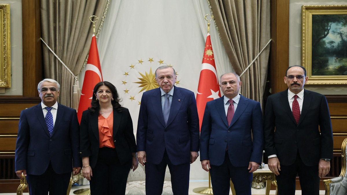 From bullets to ballots: Kurdish fighters lay down arms, 5 key things about Turkey-PKK peace deal