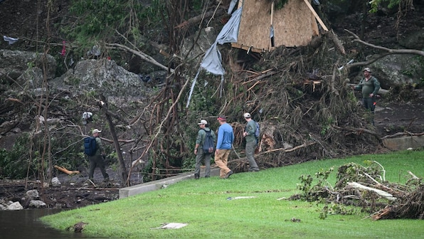 Texas flash floods death toll rises above 90, including 27 girls at summer camp