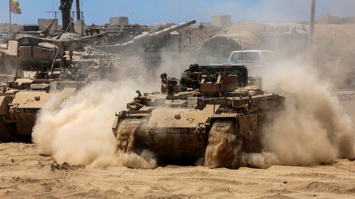 Israeli coalition shaken as ultra-Orthodox party exits over army draft dispute