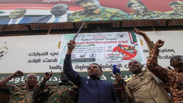 Sudan PM Kamil Idris vows to rebuild Khartoum on first visit to war-torn capital