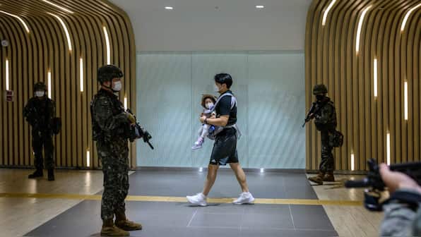 South Korea sees rare baby boom as marriages rise and policies take root