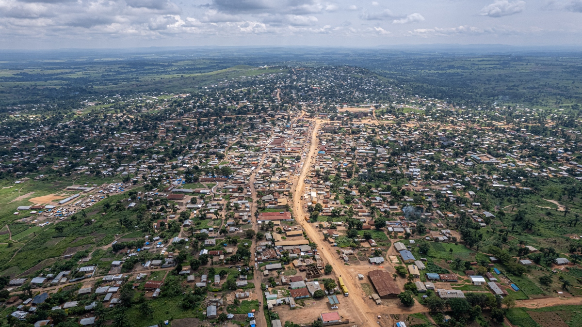 Over 40 killed in rebel attack in northeast DR Congo, ending brief regional calm Over 40 killed in rebel attack in northeast DR Congo, ending brief regional calm
