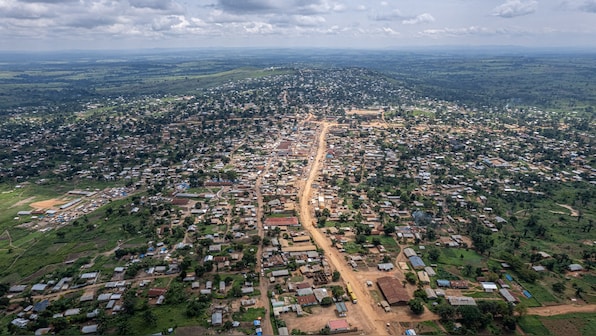 Over 40 killed in rebel attack in northeast DR Congo, ending brief regional calm