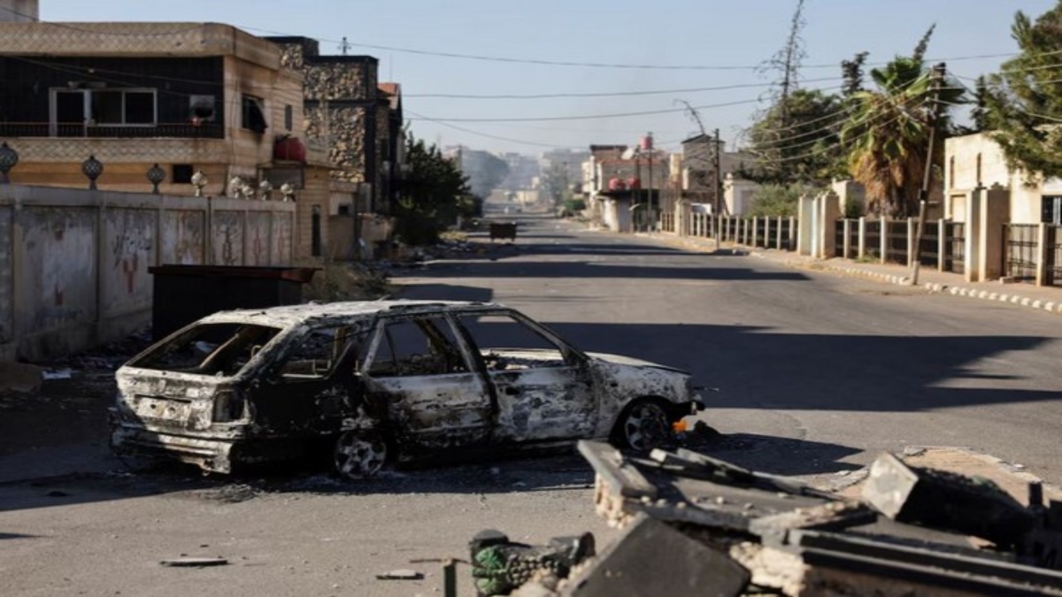 Pakistan: 7 killed in deadly armed clashes in Balochistan’s Chaman, over a dozen injured Pakistan: 7 killed in deadly armed clashes in Balochistan’s Chaman, over a dozen injured