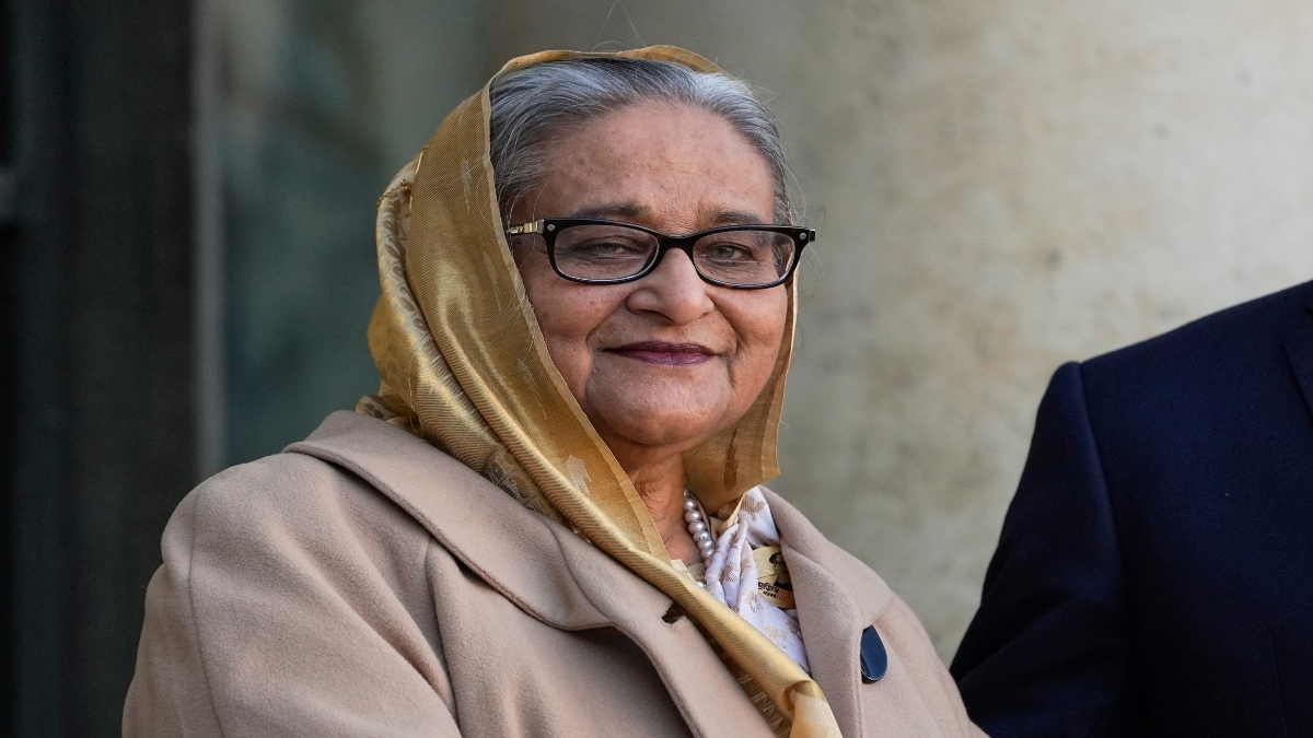 Sheikh Hasina indicted for crimes against humanity, Yunus-formed tribunal accepts charges