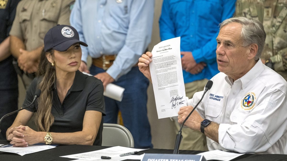 Officials defend response as flash flood devastates Texas camps and communities