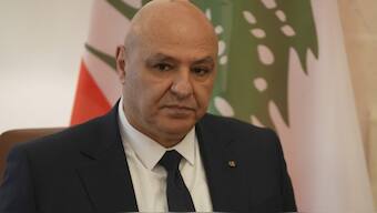 Lebanese President Joseph Aoun. Reuters