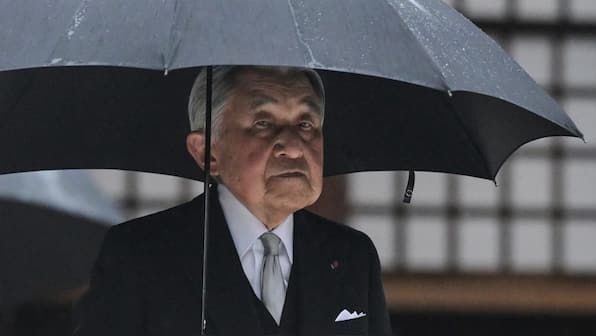Japan’s former Emperor Akihito undergoes new heart treatment amid ongoing health concerns