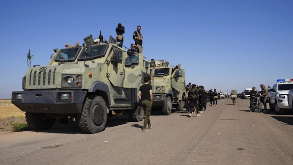 Amid bloody Sunni-Druze clashes, Israel warns Syria with fresh strike on tanks