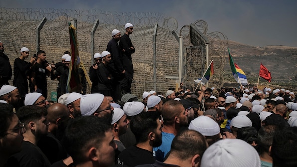 Israel bombs Syria to protect the Druze: What do we know about  Arabic-speaking Ethnic minority in West Asia? – Firstpost