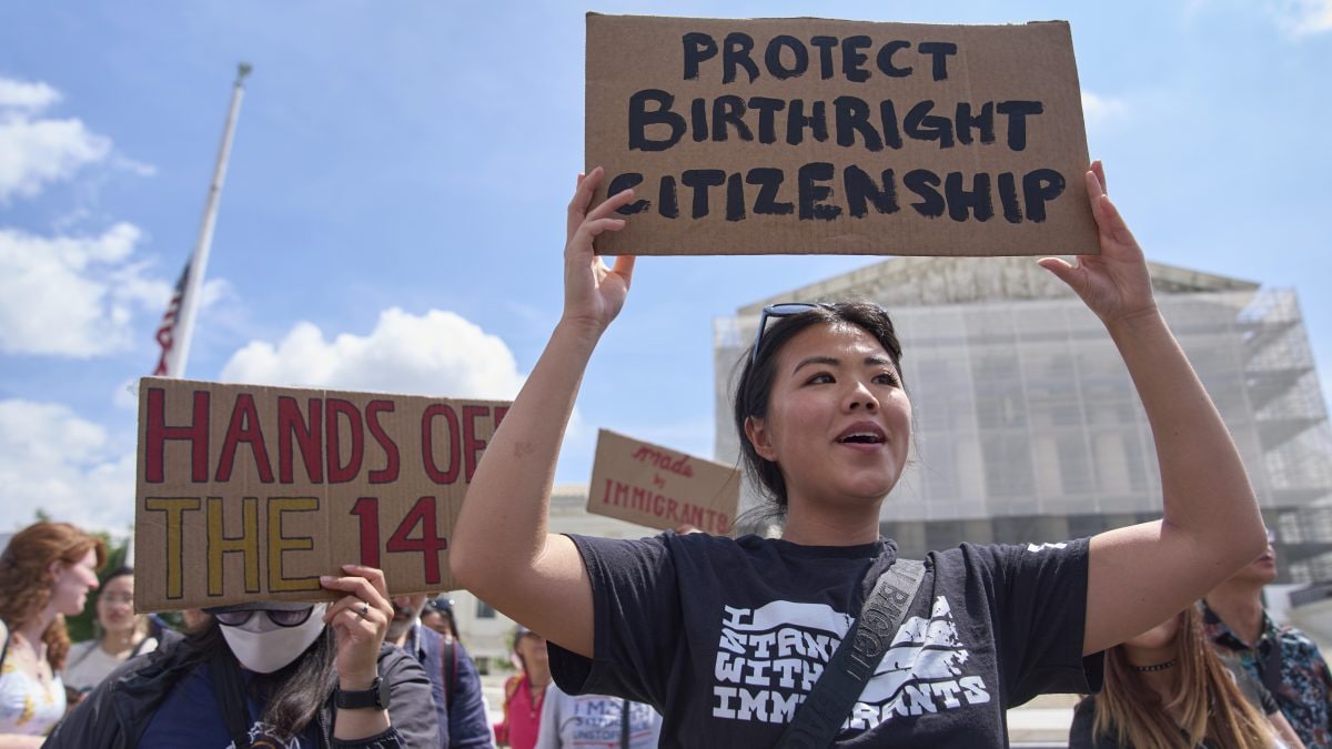 Trump’s order to end birthright citizenship still blocked as federal lawsuits press forward