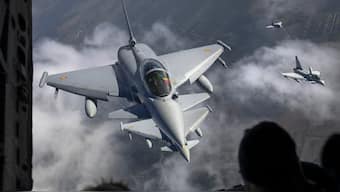 Turkey, a NATO member, has long sought to purchase 40 Eurofighter planes produced by a collaboration of British, German, and Italian businesses. File image/ AP