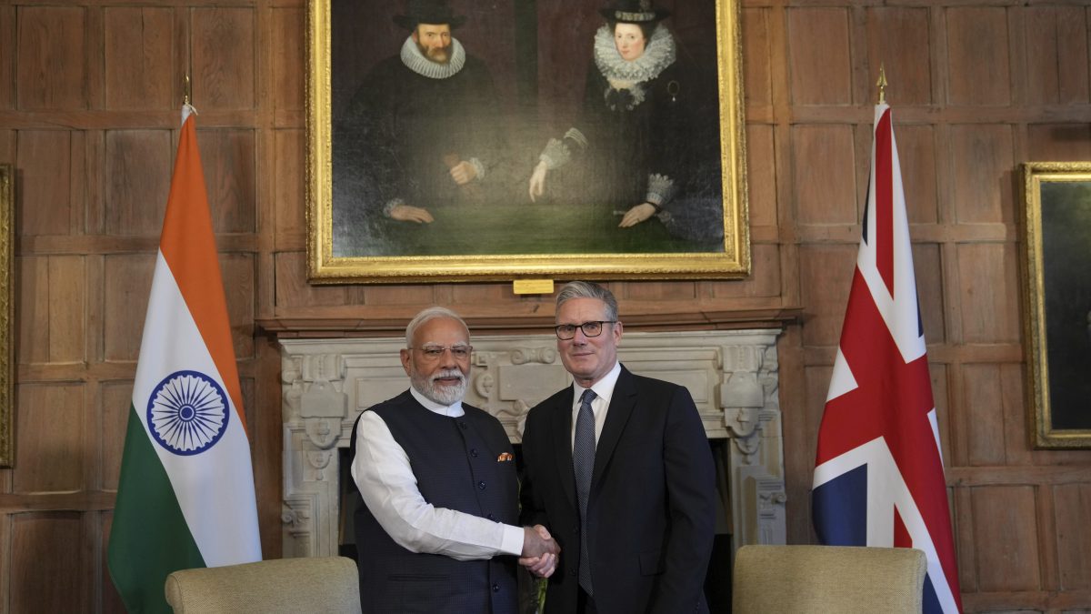 India-UK FTA: Modi says it's 'historic', Starmer calls it most significant since Brexit | 10 things they said India-UK FTA: Modi says it's 'historic', Starmer calls it most significant since Brexit | 10 things they said
