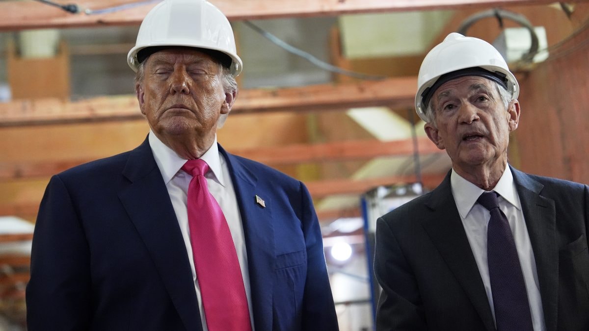 Trump tariff impact: US trade deficit hits 2-year low as import rush fades