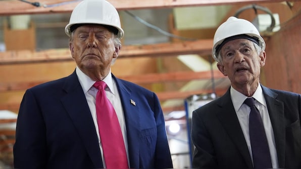 Amid tiff with Trump, Powell gets his moment today: Will Fed cut rates?