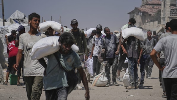 US support for Israel's Gaza campaign drops to all-time low, Gallup finds