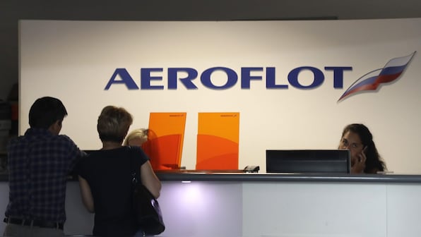 Russian airline Aeroflot hit by major cyberattack, over 100 flights disrupted