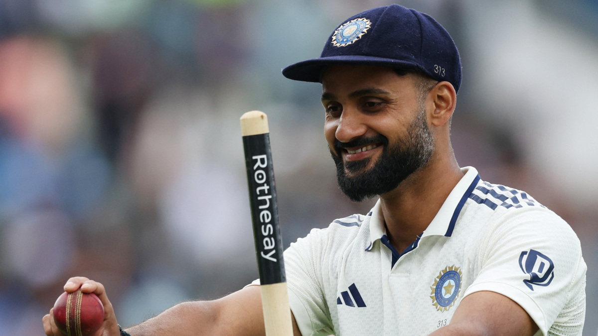 Akash Deep was the standout performer among the bowlers in the second Test between India and England at Edgbaston with figures of 4/88 and 6/99. Reuters Akash Deep was the standout performer among the bowlers in the second Test between India and England at Edgbaston with figures of 4/88 and 6/99. Reuters