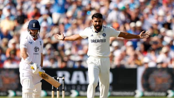 'It's tough to play five matches': Akash Deep reflects on physically and mentally draining Australia and England tours