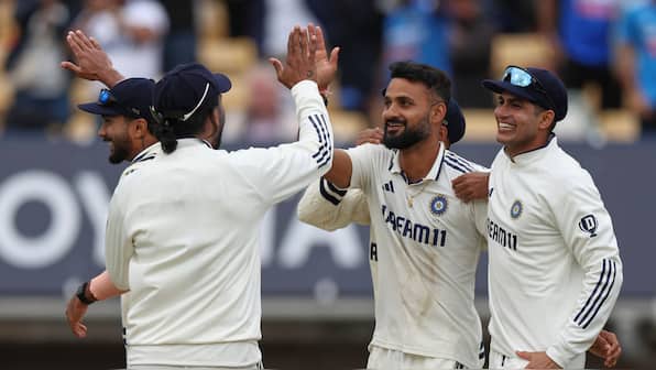 IND vs ENG, 2nd Test Match Day 5 Highlights: Akash completes 10-wicket-haul as India conquer 'Fortress Edgbaston'