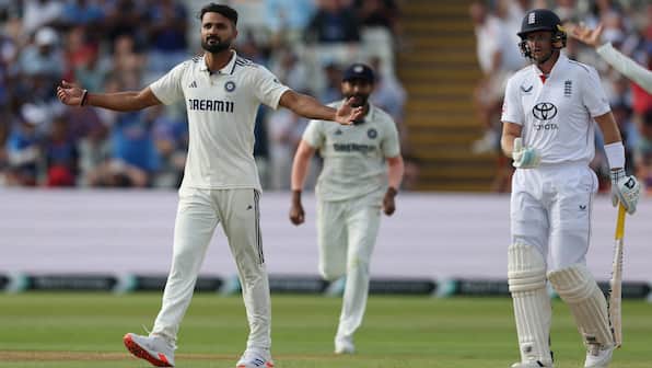 Akash Deep's dream delivery to get rid of Joe Root at Edgbaston courts controversy; here's why