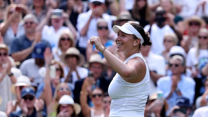 Amanda Anisimova stuns Aryna Sabalenka to reach maiden Wimbledon final: 'To be in final is just indescribable'