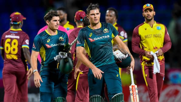 'I didn't expect 5-0': Mitchell Marsh left shellshocked as Australia sweep way West Indies