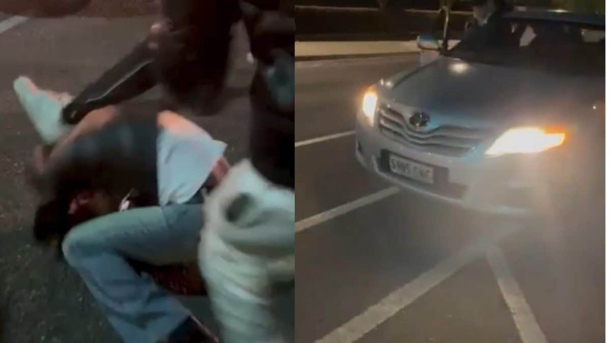 ‘F*** off, Indian’: Racist attack in Australia leaves Indian national hospitalised in Adelaide ‘F*** off, Indian’: Racist attack in Australia leaves Indian national hospitalised in Adelaide