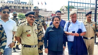 BCCI will join the Asian Cricket Council meeting on Asian Cup virtually. Image: PTI
