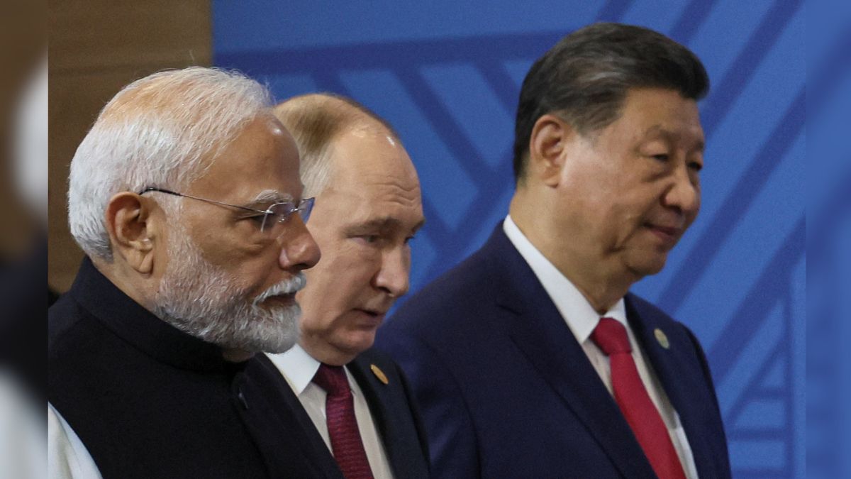 Xi to personally welcome PM Modi, Putin at SCO summit in China: Eyes on Ric, aim at Trump?