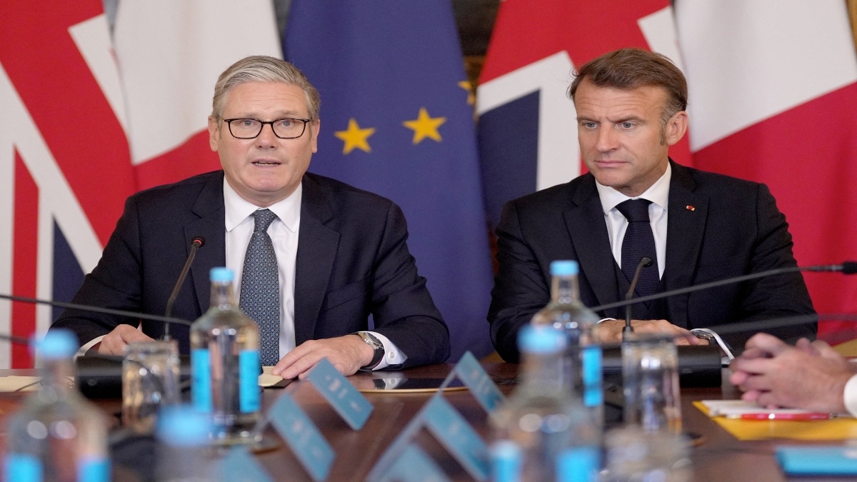 Starmer, Macron announce ‘one in, one out’ migration deal, seal defence and Ukraine agreements