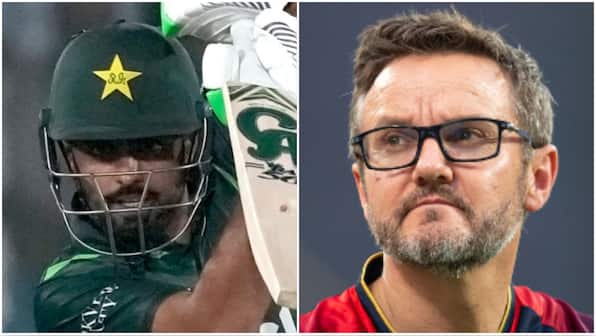 Pakistan white-ball coach Mike Hesson denies asking Babar Azam to keep wickets for T20I return