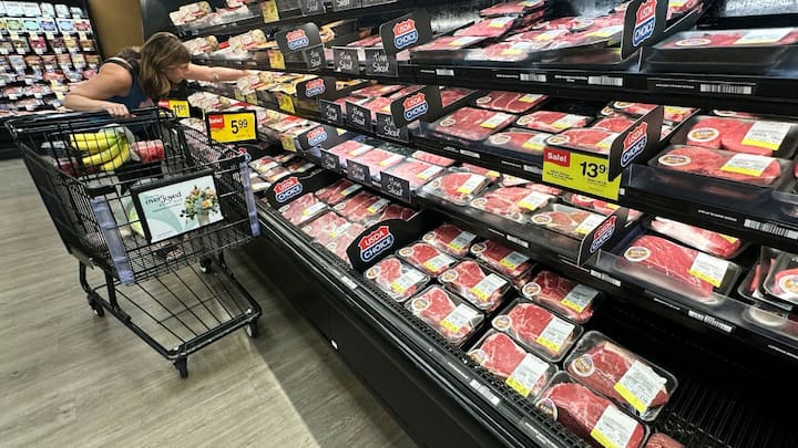 Beef prices in the US are sizzling this summer: When will they cool down?