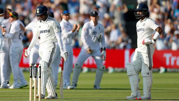 'Done for the series': Shubman Gill faces the heat from Ben Duckett after Zak Crawley spat