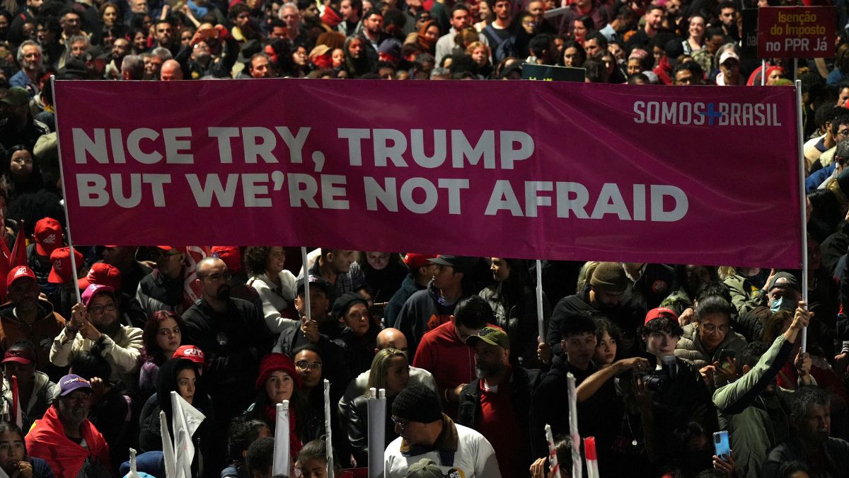 From Canada to every corner of Asia: Which countries have received Trump's tariff letters? From Canada to every corner of Asia: Which countries have received Trump's tariff letters?