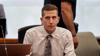 Bryan Kohberger, charged in the murders of four University of Idaho students, appears at the Ada County Courthouse, in Boise, Idaho, US, July 2, 2025. File Image/Pool via Reuters