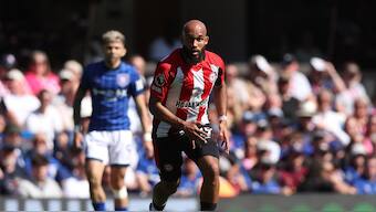 Cameroonian winger Bryan Mbeumo joins Manchester United in a deal worth an initial £65 million. Reuters