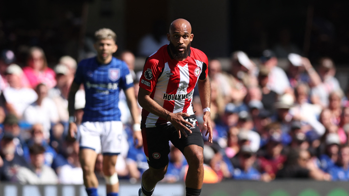Manchester United reportedly agree to sign Brentford winger Bryan Mbeumo Manchester United reportedly agree to sign Brentford winger Bryan Mbeumo